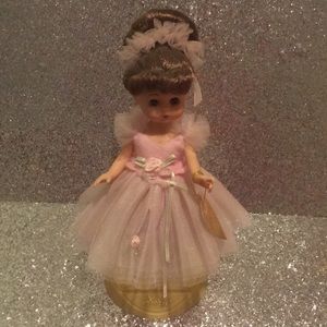COPY - Effanbee Ballerina Doll